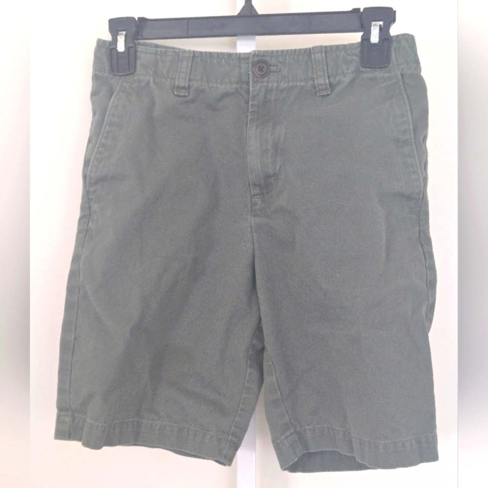Lands' End Big Boys Shorts Size 14